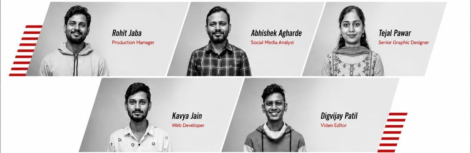 The Panora Elite creative and marketing team